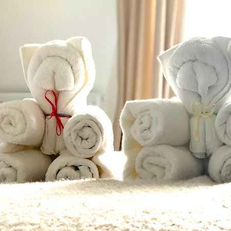 Home Crowd Luxury Apartments Донкастър Екстериор снимка