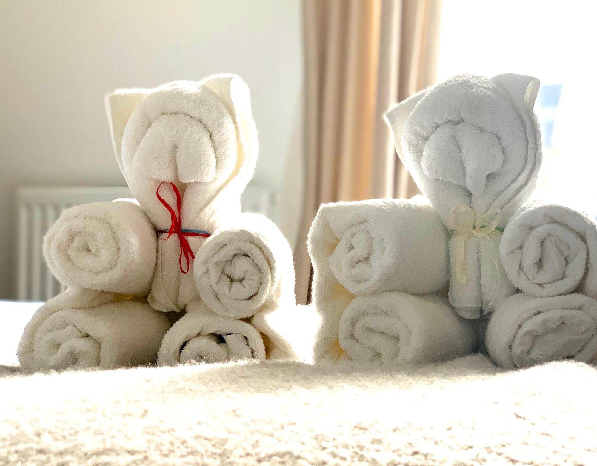 Home Crowd Luxury Apartments Донкастър Екстериор снимка