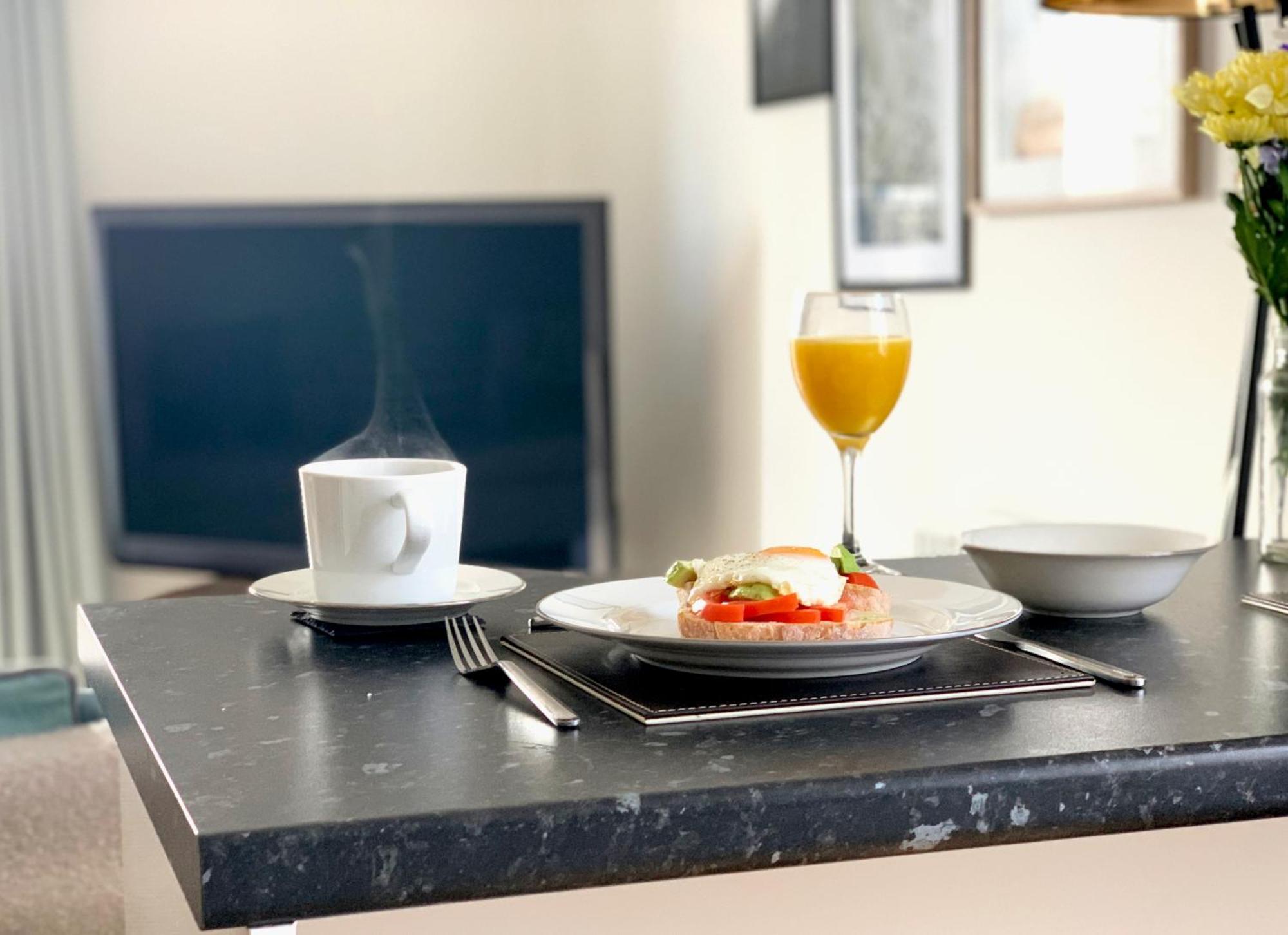 Home Crowd Luxury Apartments Донкастър Екстериор снимка