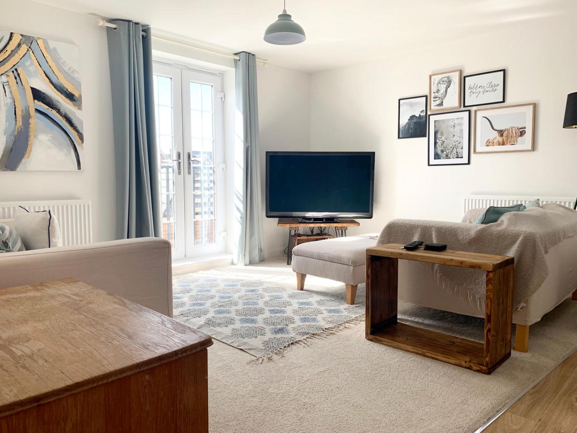 Home Crowd Luxury Apartments Донкастър Екстериор снимка