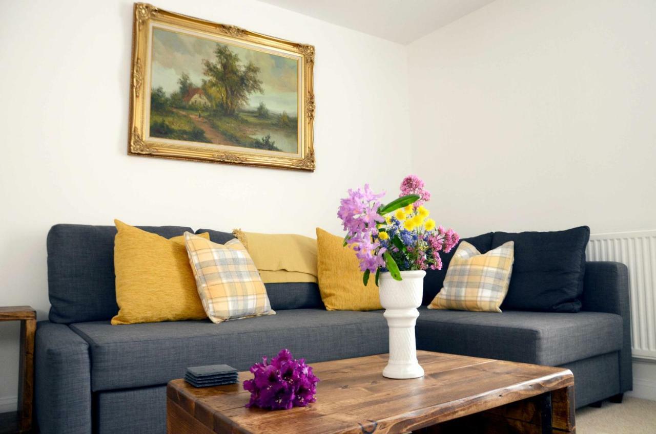 Home Crowd Luxury Apartments Донкастър Екстериор снимка